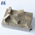 High Speed And Long Lifespand Diamond Segment For Circular Diamond Saw Blade Cutting Sandstone Granite Marble